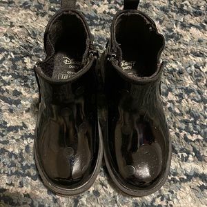 Zara baby Minnie Mouse boots